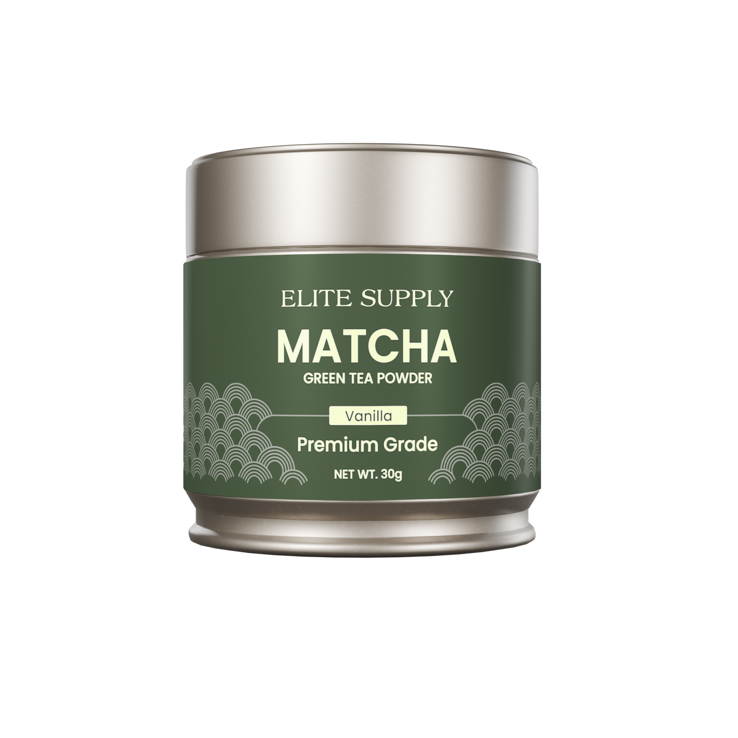 MATCHA VANILLE 30 G