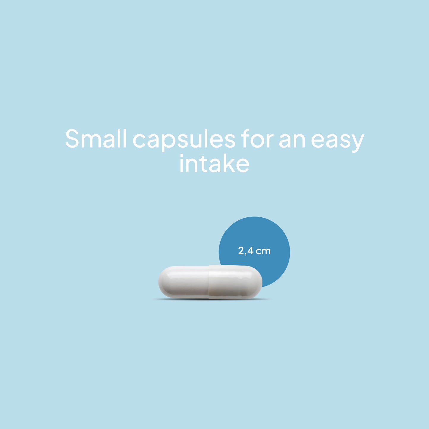 MAGNESIUM BISGLYCINATE + vitamine B6 - 90 gélules - 90 portions