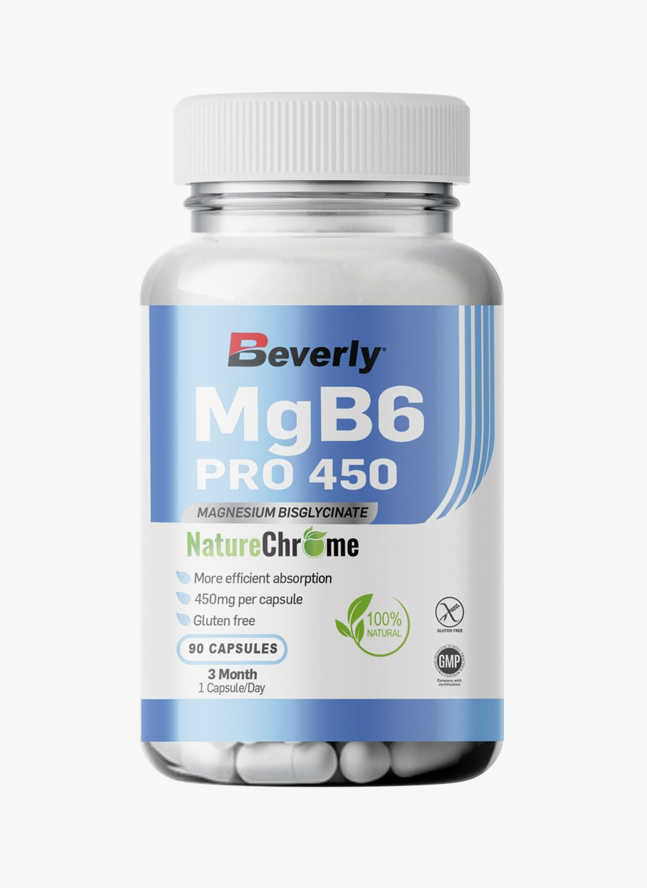 MAGNESIUM MGB6
