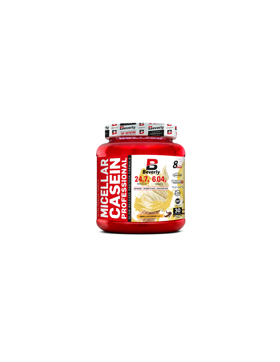 CASEINE VANILLE 1KG