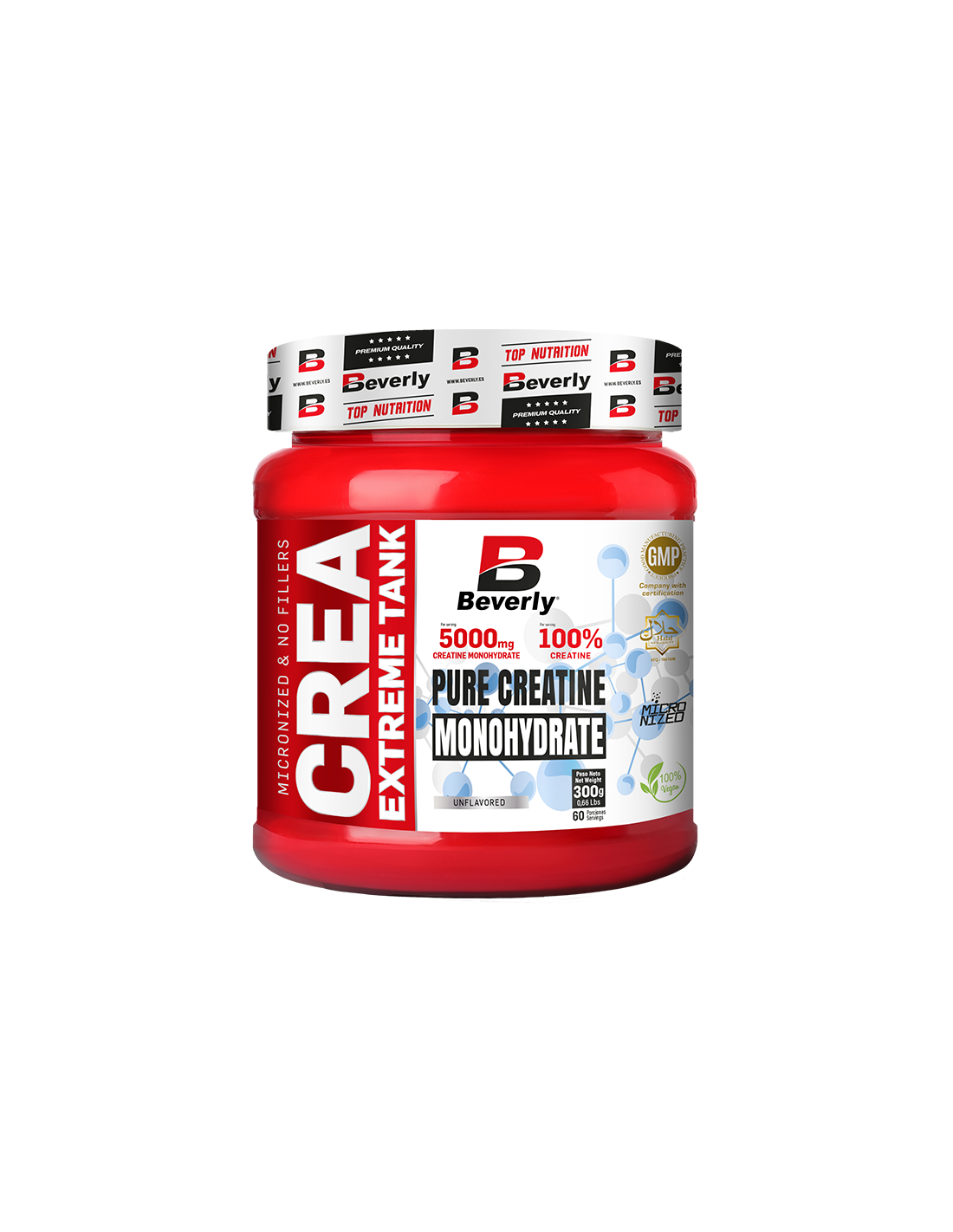 CREATINE MONOHYDRATE 300G