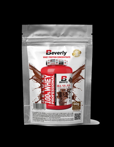 MONODOSE WHEY CHOCOLAT 50GR