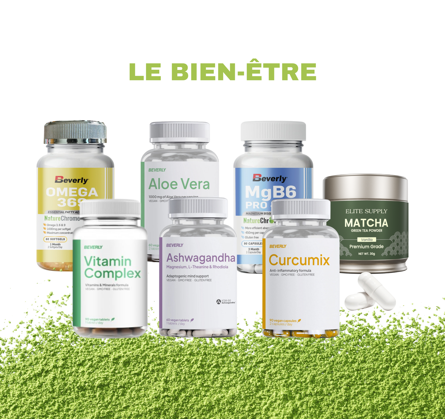 Santé et Bien-être
