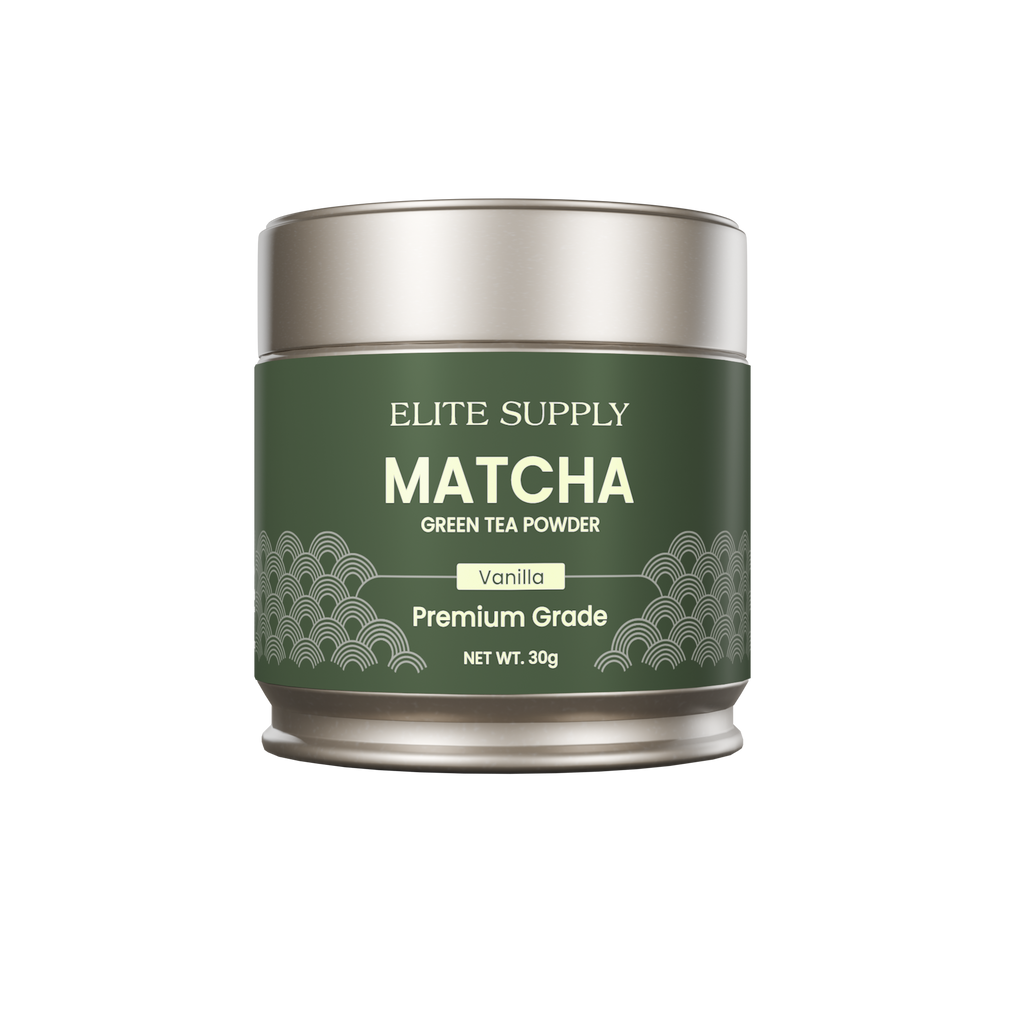 MATCHA VANILLE 30 G