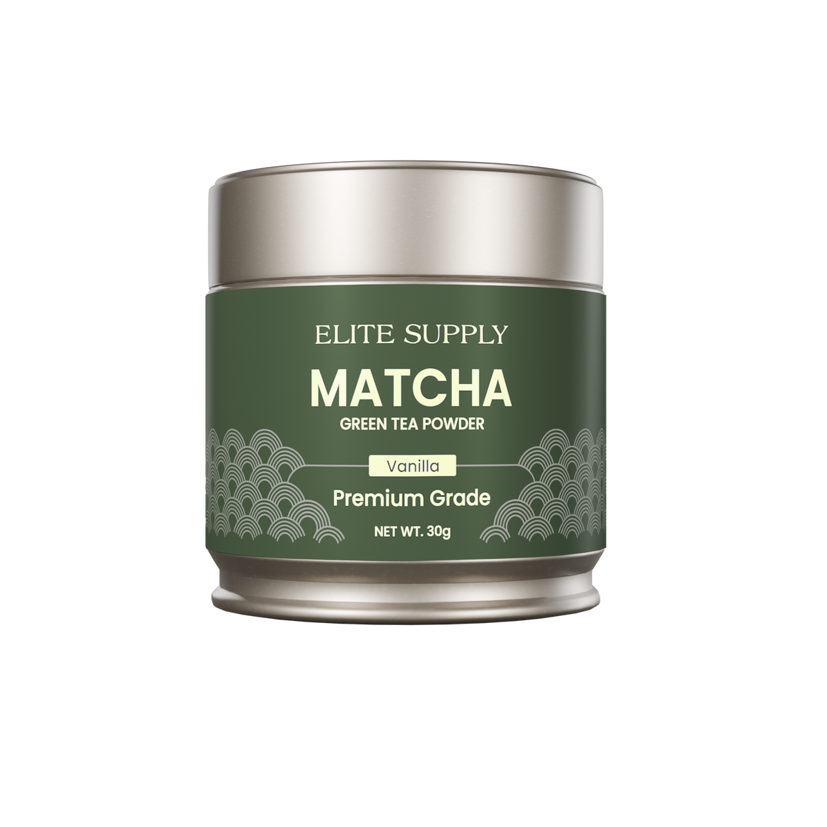 MATCHA VANILLE 30 G