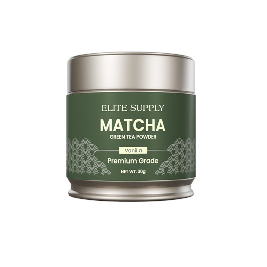 MATCHA VANILLE 30 G