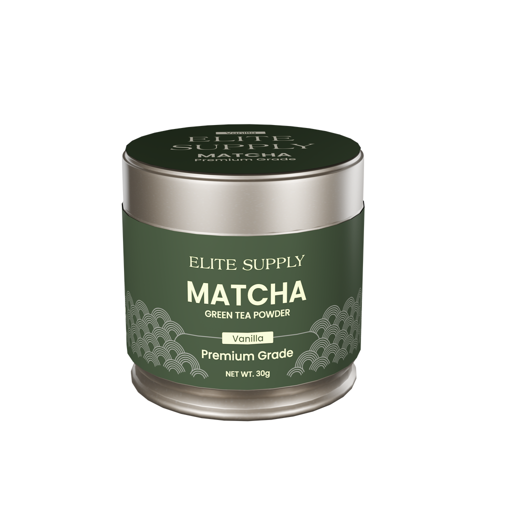 MATCHA VANILLE 30 G