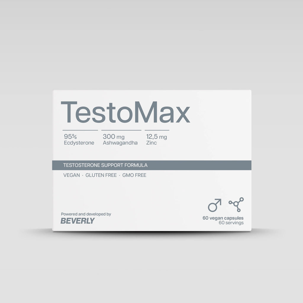TESTO MAX 50