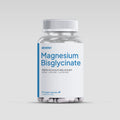 MAGNESIUM BISGLYCINATE + vitamine B6 - 90 gélules - 90 portions