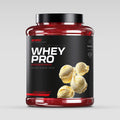 WHEY PRO CONCENTRATE - 2 KG -VANILLE