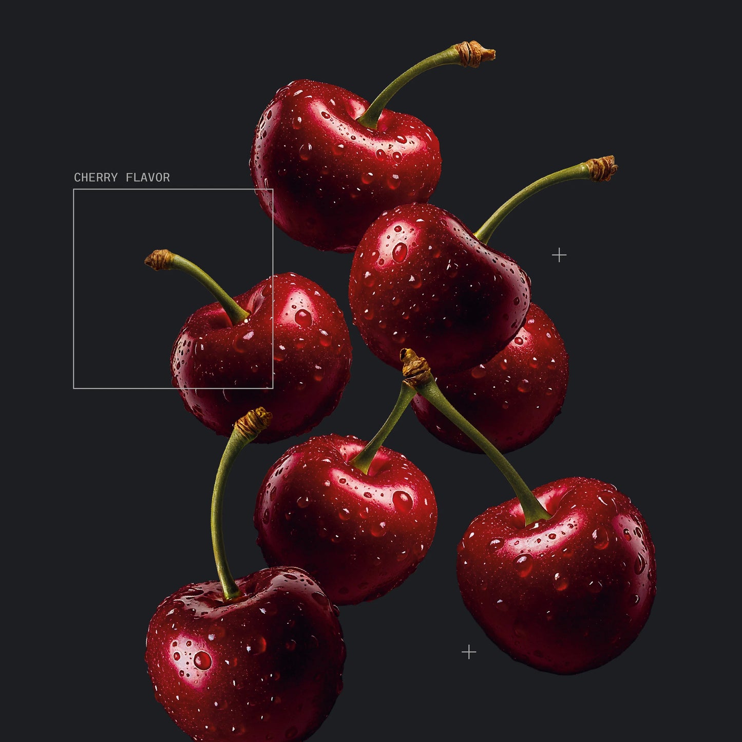 Créatine monohydrate Creapure - 300 g - Cerise