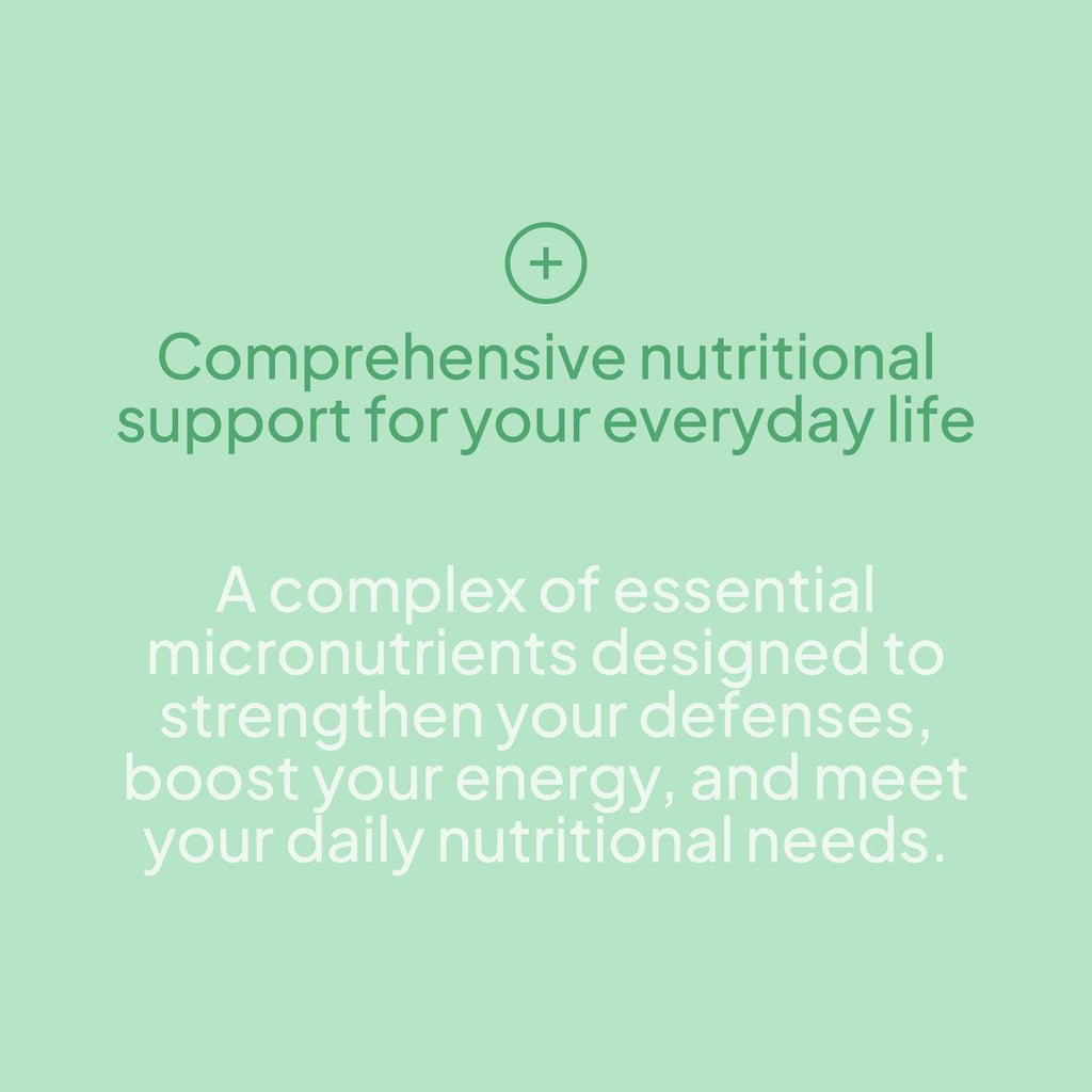 MULTI VITAMINE