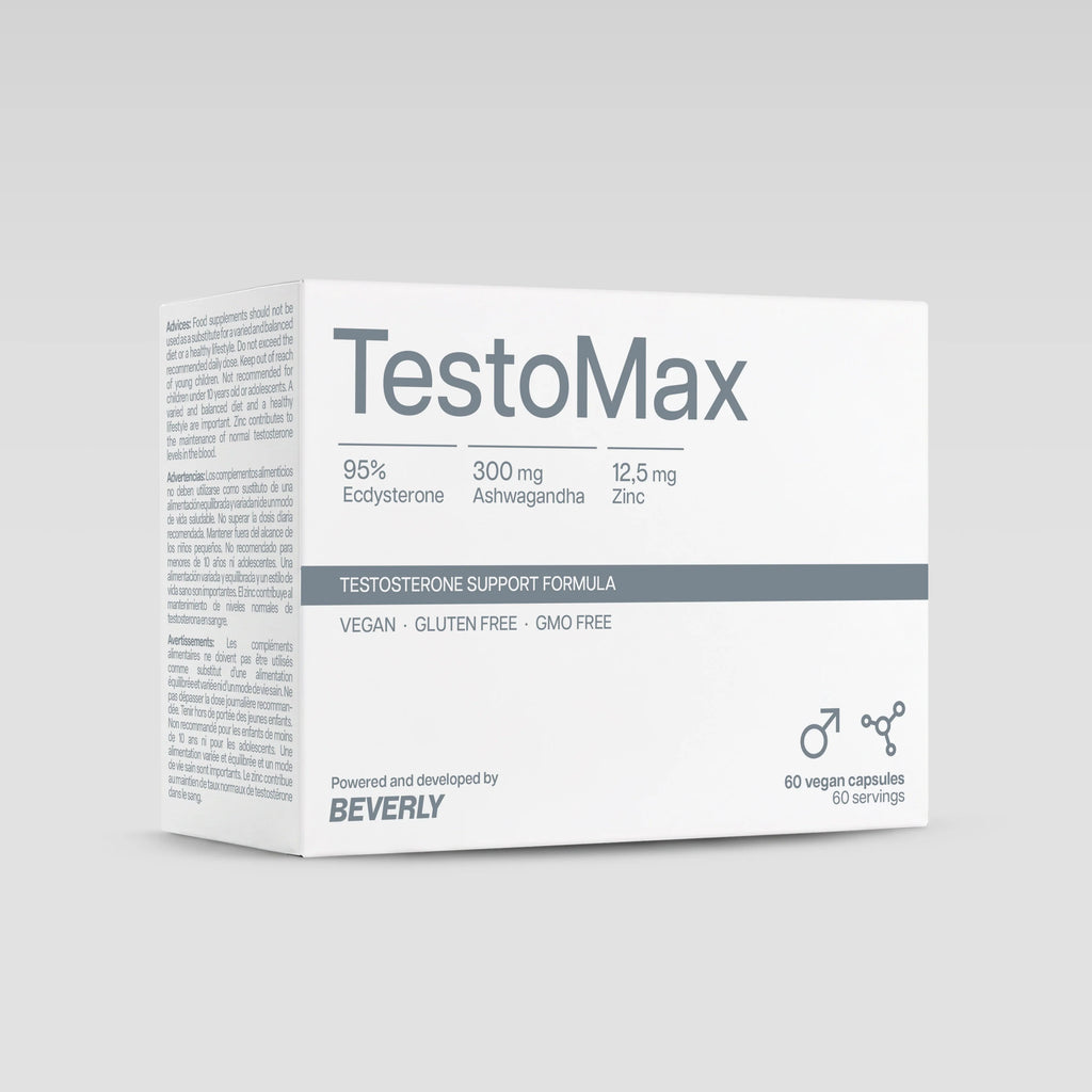 TESTO MAX 50