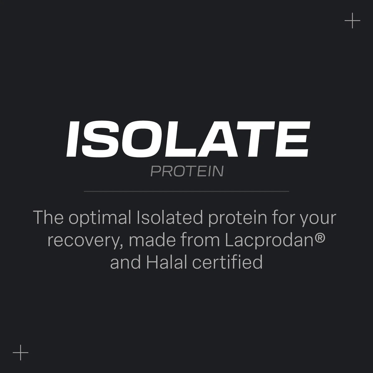 ISOLATE LACPRODAN VANILLE 2KG