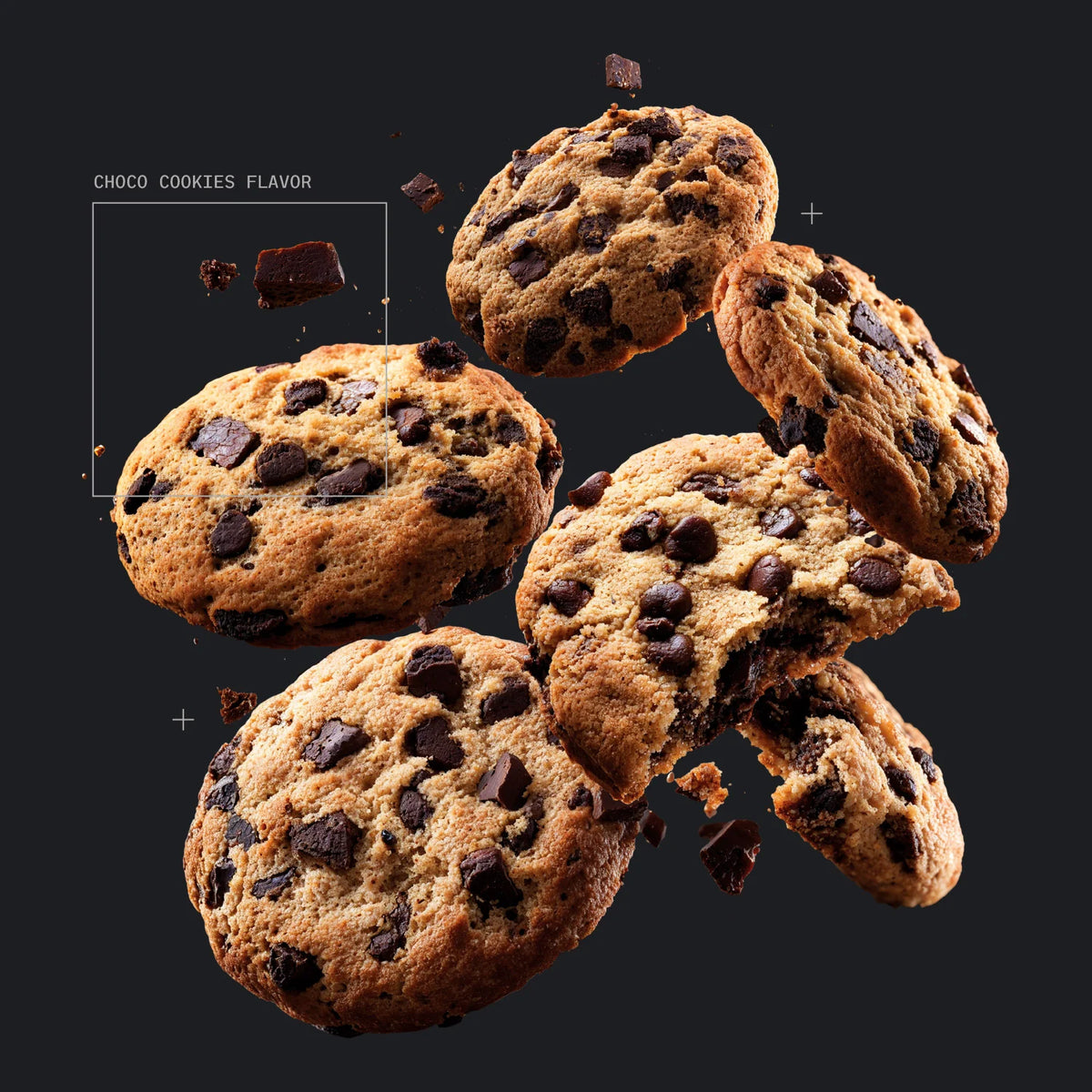ISOLATE LACPRODAN CHOCO COOKIE 2KG