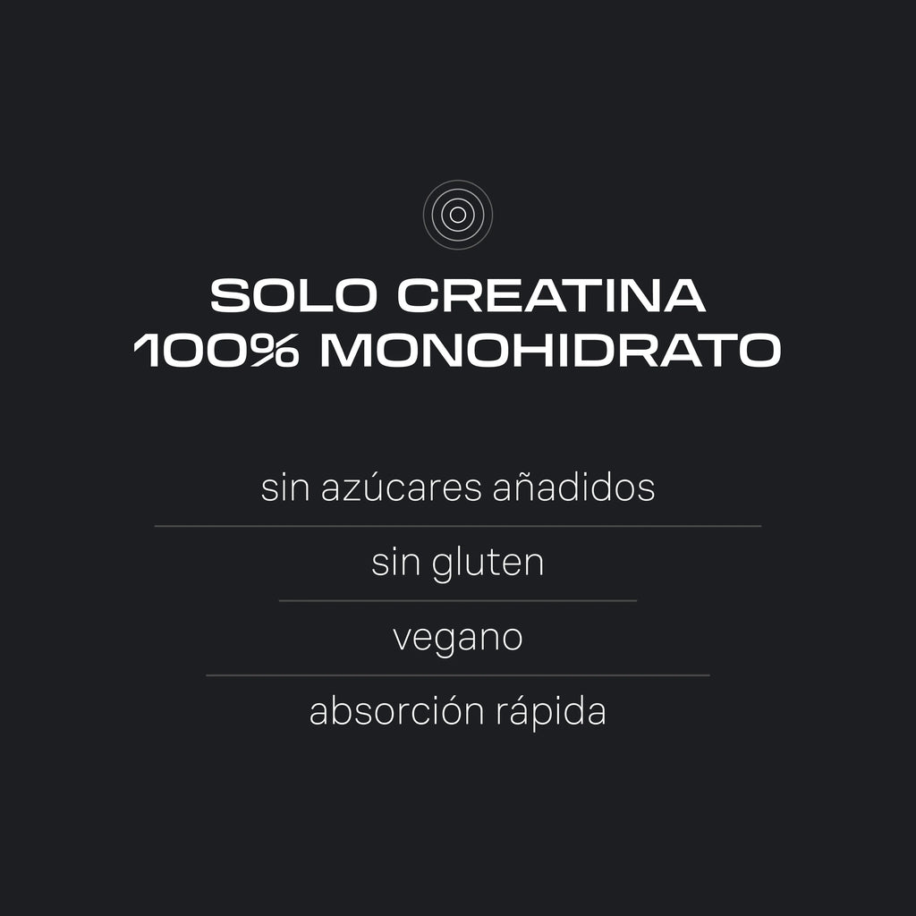 Créatine monohydrate Creapure - 300 g
