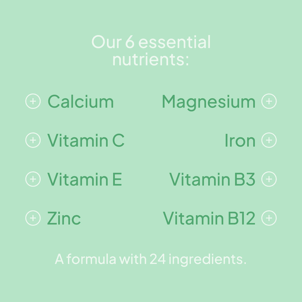 MULTI VITAMINE
