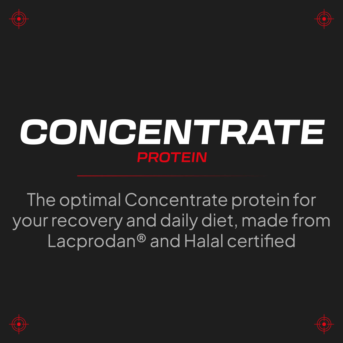 WHEY PRO CONCENTRATE - 2 KG -VANILLE