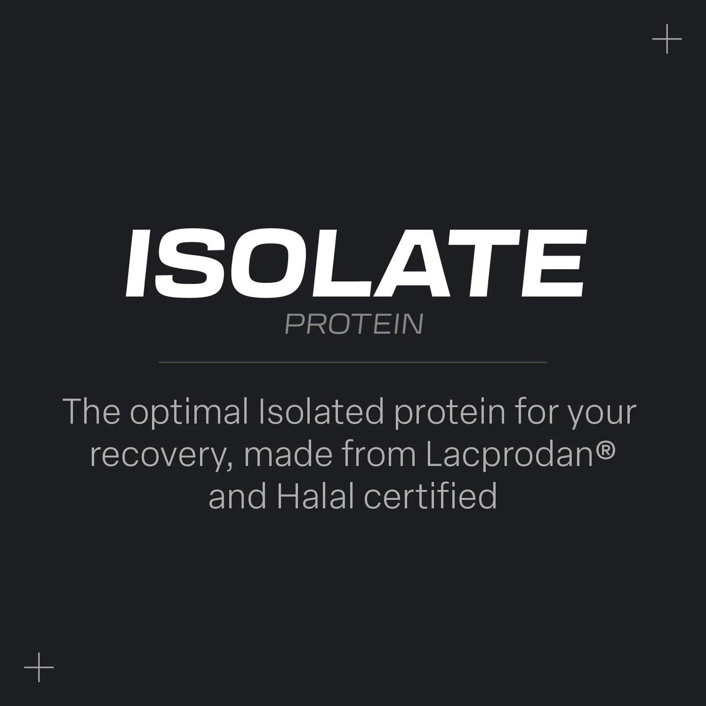 ISOLATE LACPRODAN CHOCO NOISETTE 2KG