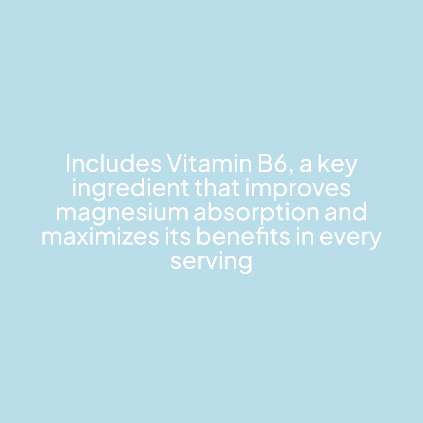 MAGNESIUM BISGLYCINATE + vitamine B6 - 90 gélules - 90 portions