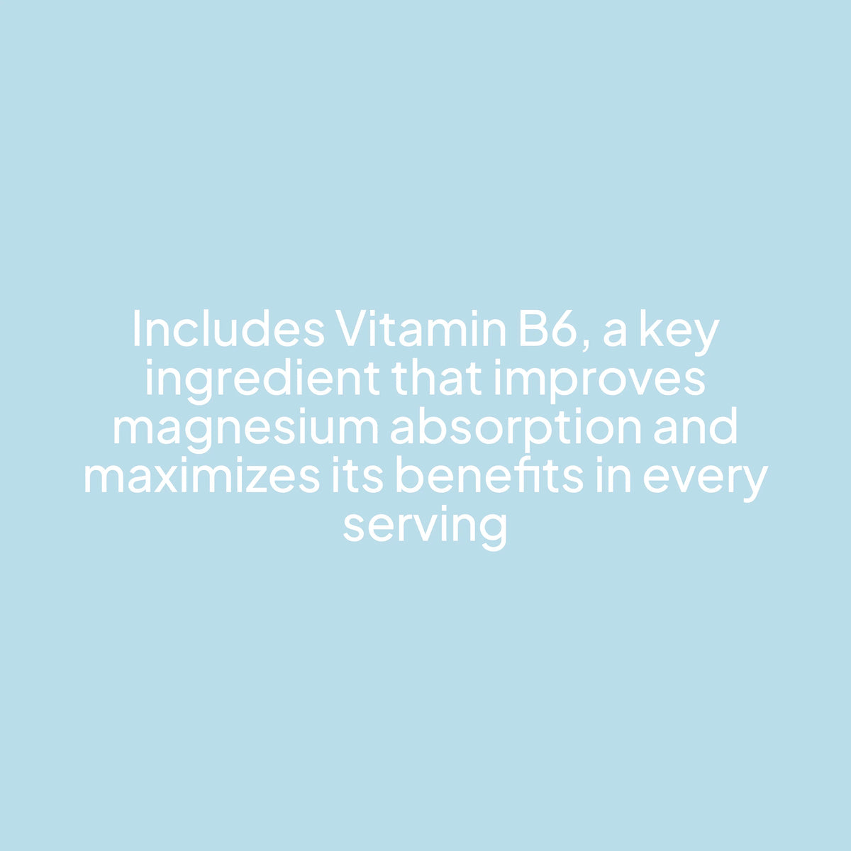 MAGNESIUM BISGLYCINATE + vitamine B6 - 90 gélules - 90 portions