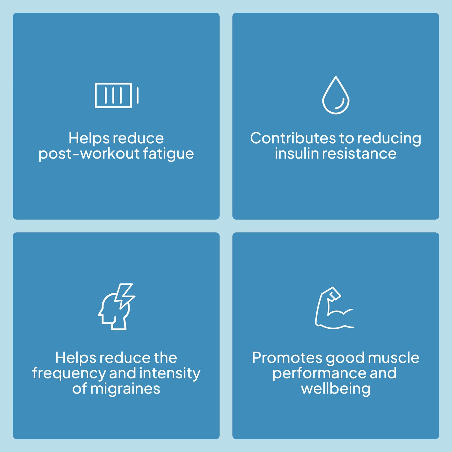 MAGNESIUM BISGLYCINATE + vitamine B6 - 90 gélules - 90 portions