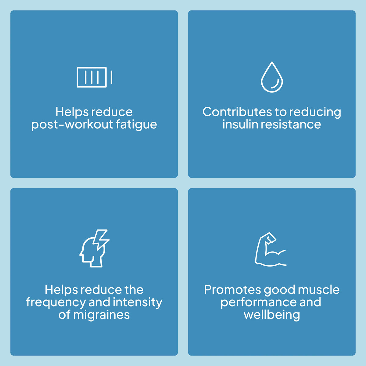 MAGNESIUM BISGLYCINATE + vitamine B6 - 90 gélules - 90 portions