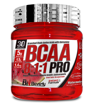 BCAA 8:1:1 SANDIA/WATERMELON