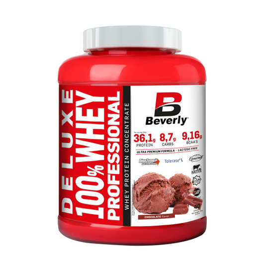 DELUXE WHEY 2 KG CHOCOLATE