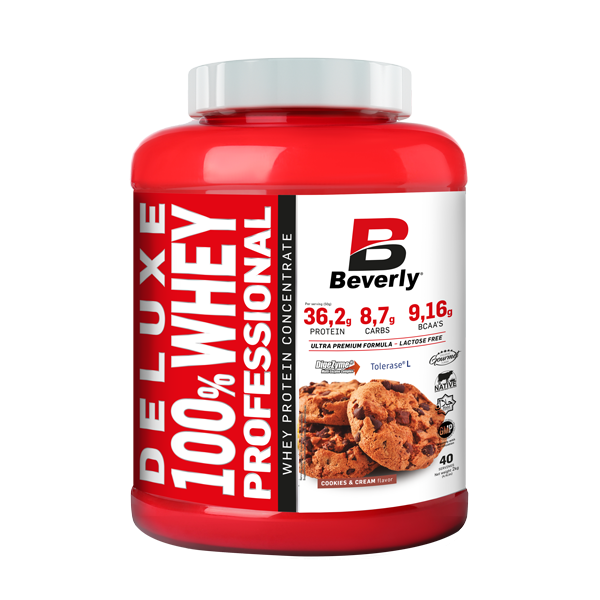 Deluxe Whey Cookies 2kg