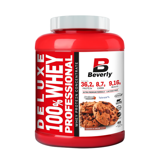 Deluxe Whey Cookies 2kg