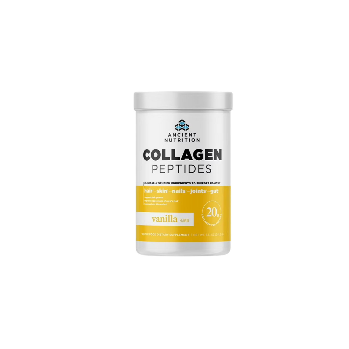 COLLAGENE VANILLE