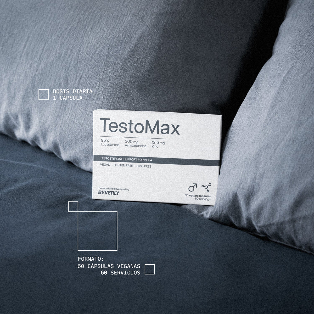 TESTO MAX 50