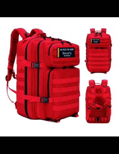 SAC USA 45 L ROUGE