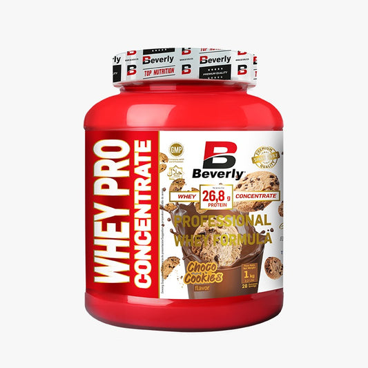 WHEY PRO CONCENTRATE - 1 KG -CHOCO COOKIE