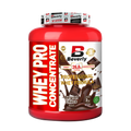 WHEY PRO CONCENTRATE - 2 KG - BELGIAN CHOCO