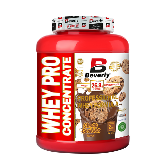 WHEY PRO CONCENTRATE - 2 KG -CHOCO COOKIE