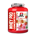 WHEY PRO CONCENTRATE - 2 KG - FRAISE