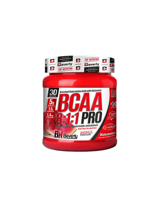BCAA 8:1:1 PASTEQUE