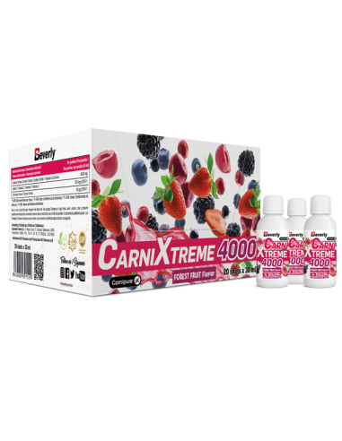 CARNI XTREME 20 SHOTS