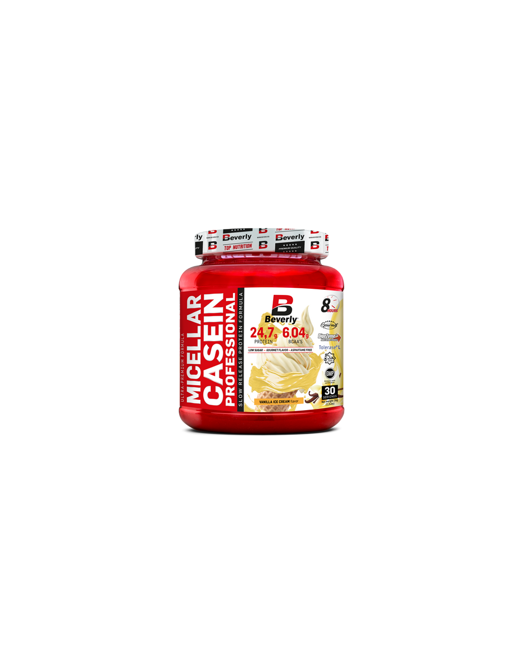CASEINE VANILLE 1KG