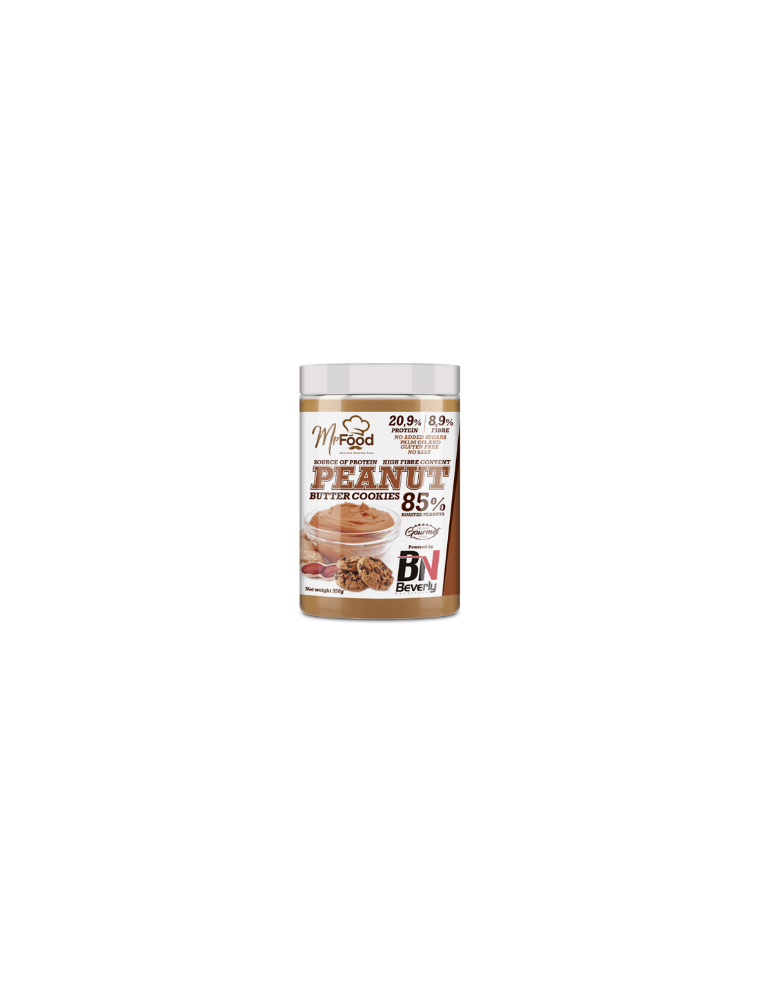 BEURRE DE CACAHUETE COOKIE