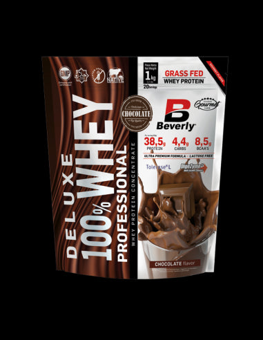 DELUXE WHEY 1 KG CHOCOLAT