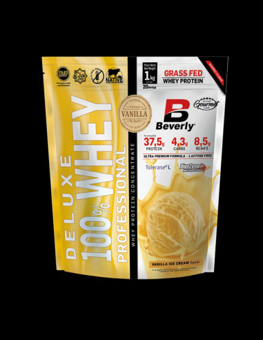 DELUXE WHEY 1 KG VANILLE