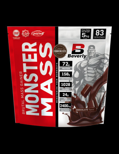 Monster Mass - Chocolat 5kg